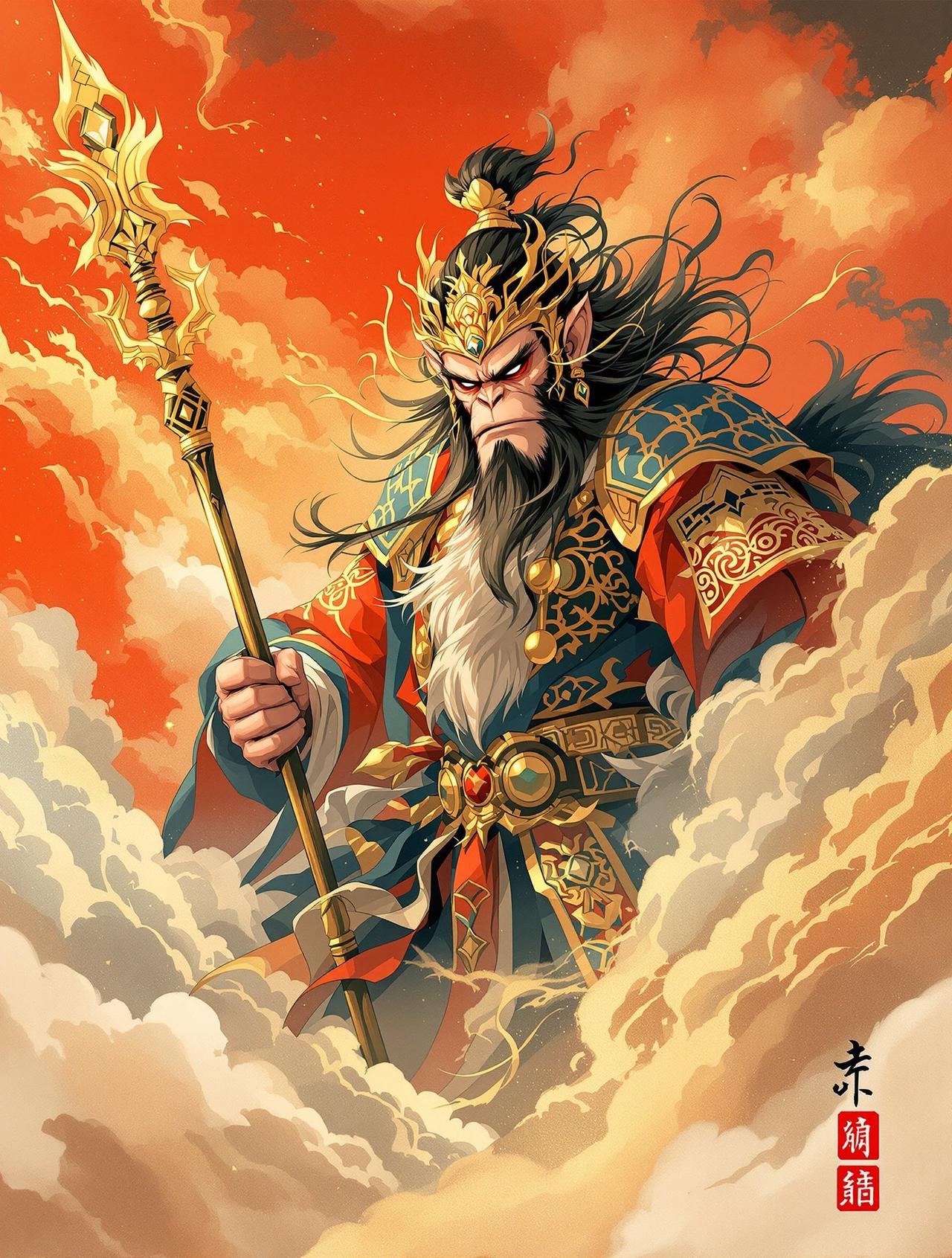 成人漫画在线观看热映 - 大闹天宫