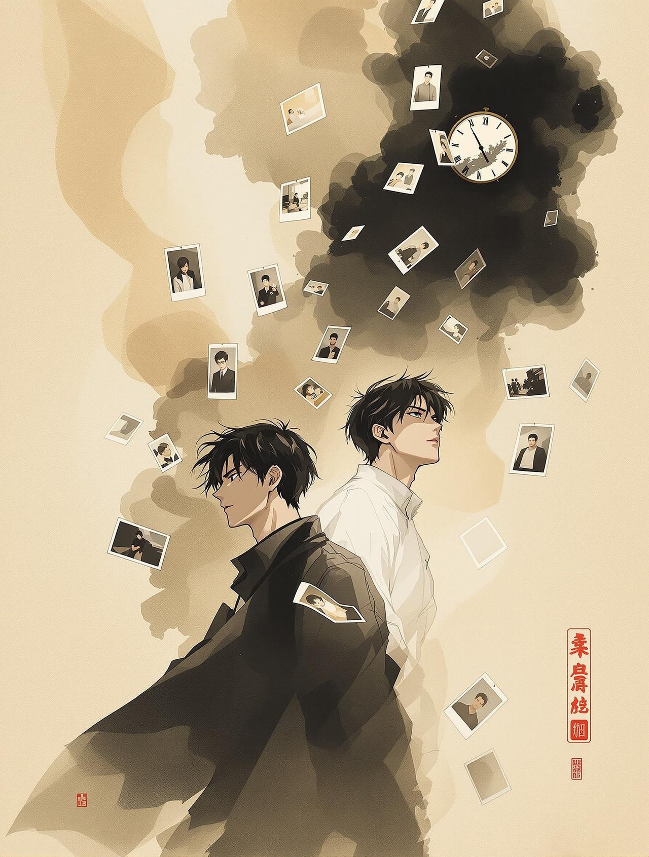 成人漫画在线观看热映 - 时光代理人 · 第三季