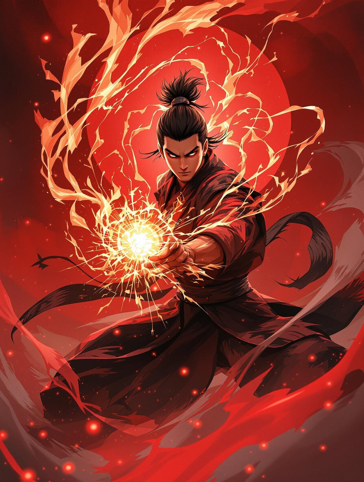 成人漫画在线观看热映 - 一人之下 · 第六季